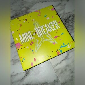 Jeffree Star Mini Breaker Eye Shadow Palette